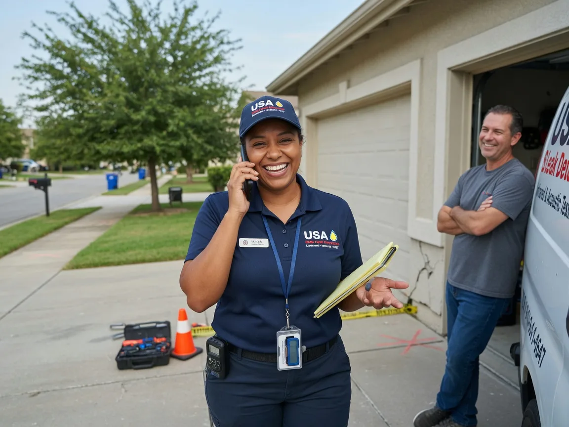 Slab Leak Repair Hazelton, ND FAQs
